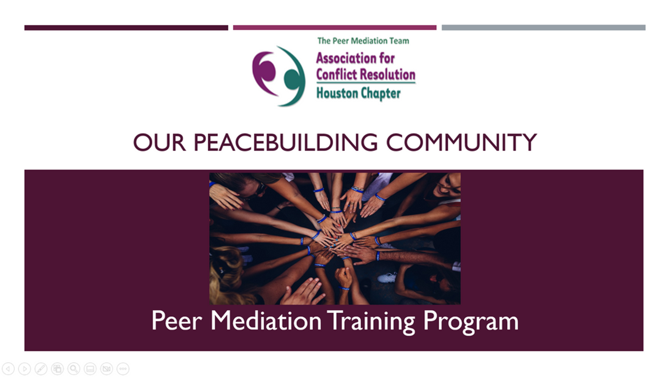 peer-mediation-training