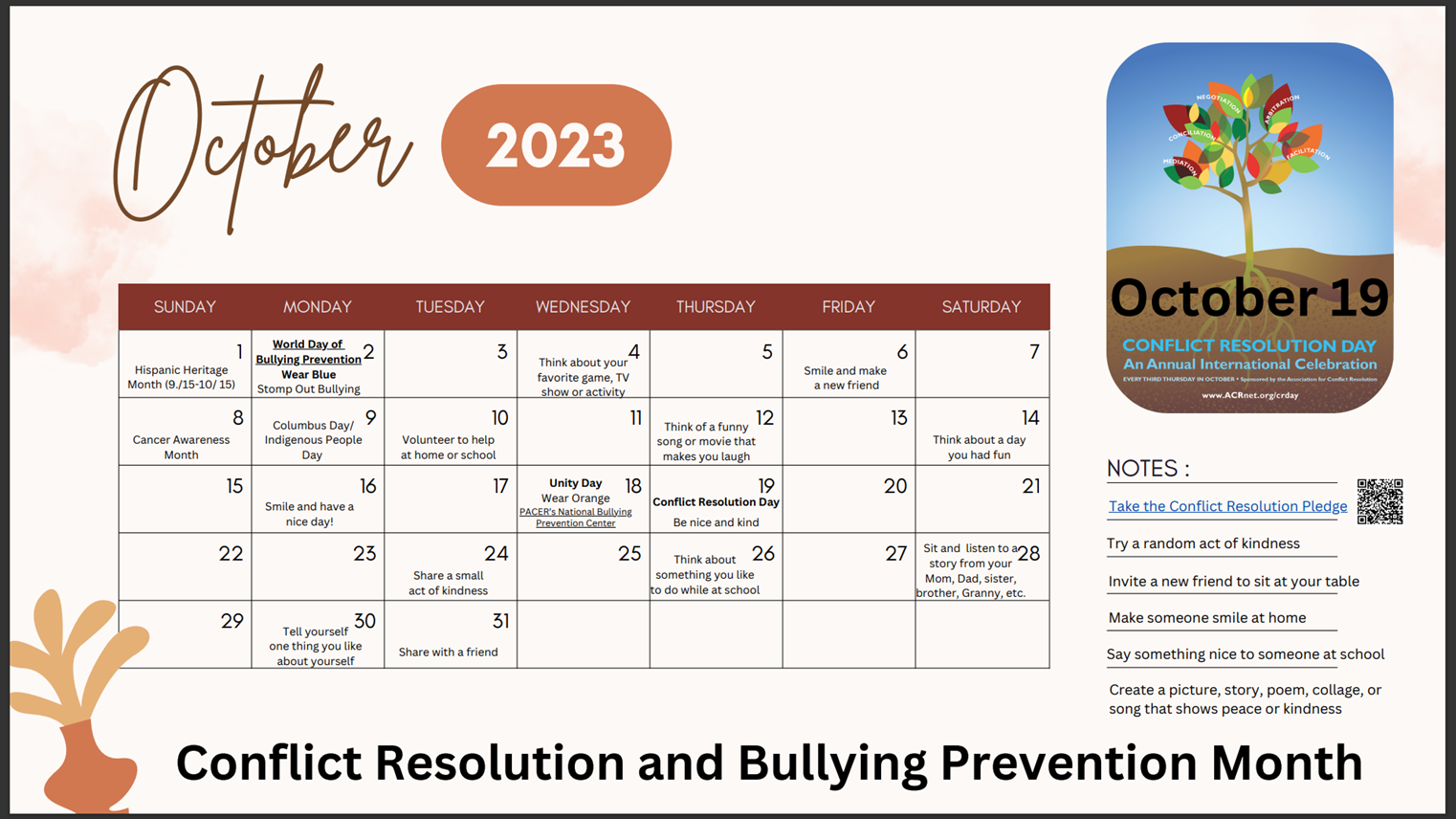 conflict-resolution-month-october-2023